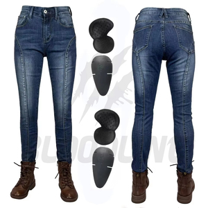 Wholesale Design Your Own <b>Men</b> Motorbike Pants Best Selling Latest Design <b>Men</b> Motorbike Pants - Product Image 3