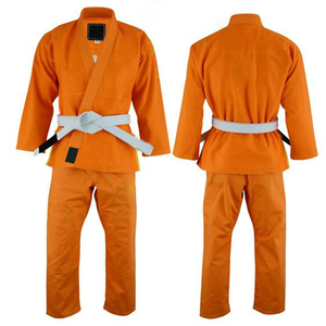 Uniformes de Karate de la Mejor Calidad al por Mayor, Trajes de Karate para BJJ, Uniformes de Karate Ligeros Hechos a Medida OEM para Hombre - Product Image 1
