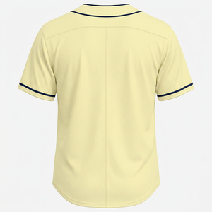 Nouveauté, maillot de baseball pour homme en polyester 100% imprimé par sublimation, vêtements de sport de haute qualité, respirant, taille plus - Product Image 2