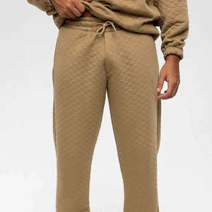 Custom Logo Active <b>Pullover</b> Cotton Polyester Pocket <b>Pullover</b> <b>Men</b> Tracksuit - Product Image 2