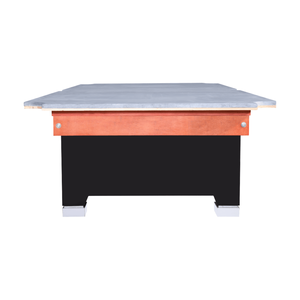 Ultra X Tournament Edition 9ft <b>Pool</b> Table Durable Plywood <b>Frame</b> 3-Piece Slate K55 Professional Competition Entertainment - Product Image 6