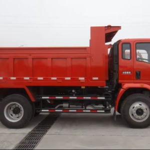 Camion à benne basculante Forland d'occasion, très demandé, disponible / Camion de remorquage 5 tonnes - Product Image 1