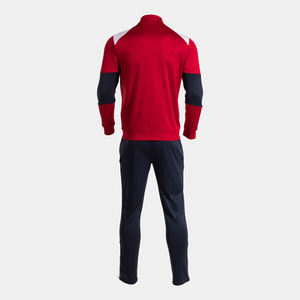 Conjunto Deportivo de 2 Piezas para Hombre con Cierre Completo y Cuello Alto, Traje Deportivo para Correr y Hacer Ejercicio, Ropa Deportiva, Chándal para Hombre - Product Image 2