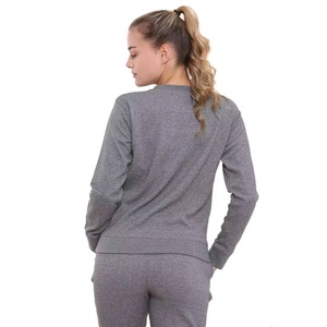 Autumn <b>Women</b> Tracksuit Slim Bodycon Pants Sets Fashion Flared Pants Set Long Sleeve Crop Tops <b>Jacket</b> Pant Suit For <b>Women</b> - Product Image 5