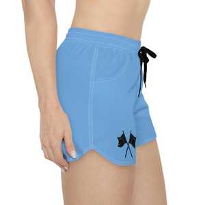 กางเกงกีฬาคัลเลอร์การ์ด |   สีฟ้า - Product Image 4