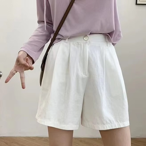Shorts d'été pour femmes en gros, nouvelle collection, shorts en jean de haute qualité pour femmes, shorts décontractés pour femmes, taille 4XL, bermudas pour femmes - Product Image 4