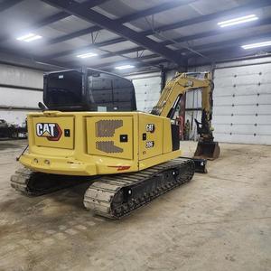 Excavatrice sur chenilles CAT 306 CR de haute qualité, faible consommation de carburant, petite excavatrice pour la construction et l'aménagement paysager, offre promotionnelle - Product Image 3