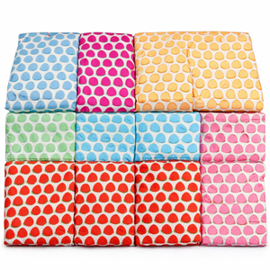 Tela de Algodón Orgánico Peinado Estampado de Primera Calidad |   Suave, transpirable y agradable para la piel |   Diseños en Múltiples Colores |   Popelina Ligera para - Product Image 1