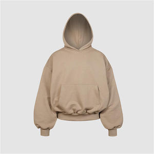 Fabricant de sweats à capuche unisexes en gros – Coton molletonné épais, streetwear personnalisé, faible MOQ, livraison rapide depuis l'usine - Product Image 6