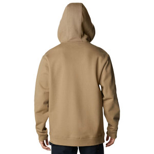 Men's <b>Sherpa</b> <b>Lined</b> Zip Up Hoodie Thick Fleece Winter Warm <b>Jacket</b> Solid Khaki Heavyweight Sweatshirt Casual Hooded Outwear - Product Image 4