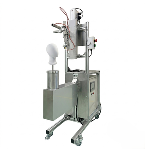 Máquina de Recubrimiento de Equipos Industriales Pequeños Nueva y de Alta Calidad para Metal - Product Image 1