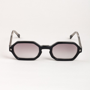 Vintage Polygon High Quality CP Temple 3+2 Hinges Square Sun <b>Glasses</b> 2026 Retro Brand Designer Sunglasses Men Women - Product Image 6