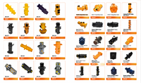 Pièces de pompe et de soupape usinées sur mesure, pompe à eau, à huile, à engrenages, à carburant, clapet anti-retour, injecteur, soupape, remplacement OEM pour machines automobiles