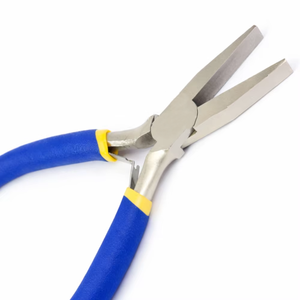 Luxury Hair Extension <b>Plier</b> with Blue Handle Professional <b>Pliers</b> New Arrival hair extension <b>multi</b> functional <b>tools</b> - Product Image 5