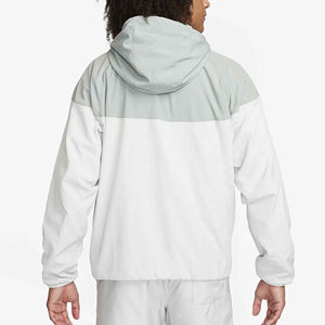 Veste coupe-vent à prix de gros, veste coupe-vent grande taille, veste coupe-vent pour usage extérieur - Product Image 2