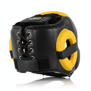 ขายส่งอุปกรณ์ป้องกันศีรษะระดับกลาง และอุปกรณ์ป้องกันศีรษะสำหรับลูกค้า สำหรับนักมวยมือสมัครเล่นและผู้เริ่มต้น - Product Image 3