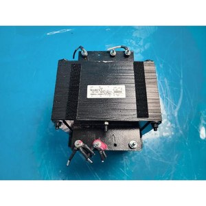 Transformateur de contrôle Marcus M5114 Series M5114OT, utilisé comme pièce détachée pour équipement semi-conducteur d'époque - Product Image 4