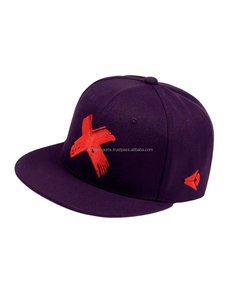 Casquette de baseball Econex Sports personnalisée à 5 panneaux Snapback quantité minimale de commande bas en coton avec impression de logo de style vintage Fabricant OEM ODM - Product Image 1