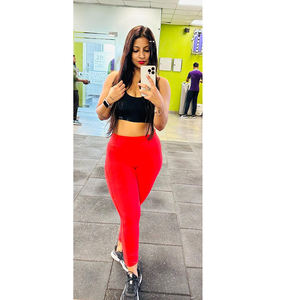 Fournisseur OEM de soutiens-gorge de yoga, soutien-gorge de sport en tissu extensible doux, idéal pour le yoga, le Pilates, la salle de sport et les marques de vêtements à étiquette privée - Product Image 1