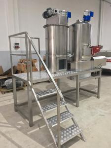 Agriprof-máquina para hacer tahini halawa, máquina de ebullición de azúcar, tahini helva - Product Image 5