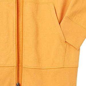 Ventes en gros de sweats à capuche zippés pour hommes, sur mesure, pour les marques de streetwear américaines, coupe ample, prix d'usine, en gros - Product Image 3