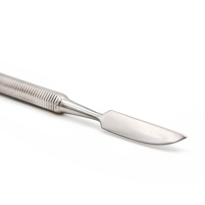 Professional <b>Makeup</b> Spatula Long Handle Cosmetic Mixing <b>Tool</b> Foundation Cream Scoop Hygiene Beauty Skincare Applicator Salon Use - Product Image 4