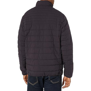 TOP Premium Nylon Fabrics Recycled Textiles for Bubble Puffer <b>Jacket</b> With Hood Men Puffer <b>Jacket</b> 700 Down - Product Image 3
