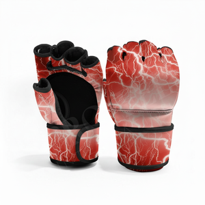 Guantes de Boxeo para Entrenamiento de Artes Marciales, Duraderos, Precio Económico al por Mayor, Fabricante de Equipamiento Deportivo Personalizado - Product Image 4