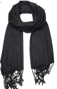 Chales y Bufandas Largos Clásicos de Viscosa para Bodas y Fiestas, Bufandas de Lana para Mujer para Otoño e Invierno - Product Image 5