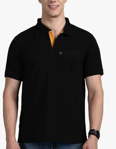 เสื้อเชิ้ตผู้ชายสั่งทำพิเศษ ระบายอากาศได้ดี ผ้าปิเก้กันยับ พิมพ์ลาย ผ้าฝ้าย 100% ชุดยูนิฟอร์มบริษัท กันเป็นขุย สำหรับกอล์ฟ ผลิตแบบ OEM จากบังกลาเทศ - Product Image 4