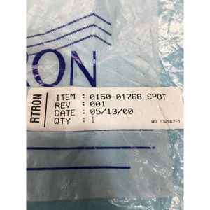 สายเคเบิล AMAT 0150-01768 สำหรับขับสเต็ปเปอร์มอเตอร์ - อุปกรณ์และอะไหล่เซมิคอนดักเตอร์ระดับโลกที่เชื่อถือได้ - Product Image 2
