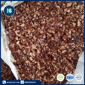 Venta al por mayor de cáscara de anacardo cruda 100% natural de 3 mm NS VINA Binh Phuoc Vietnam para consumo humano, alimentación animal, combustible y agricultura, 2 años de duración - Product Image 4