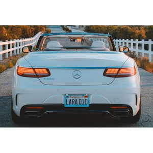 Mercedes-Benz S560 Cabriolet 2020 - Product Image 2