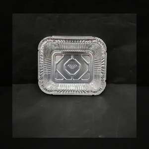 Contenedor de Aluminio Resistente de 450 ml para Almacenamiento y Control de Porciones en Cocinas Comerciales, Precio de Exportación - Product Image 1