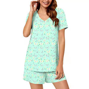 ชุดเซ็ตสั้นผู้หญิงพรีเมียม ดีไซน์ทันสมัย น้ำหนักเบา เหมาะสำหรับใส่ไปทำงาน เดินทาง และแฟชั่นประจำวัน - Product Image 2