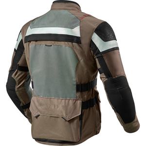 Chaqueta de Motociclismo de Primera Calidad Hecha a Medida, Chaqueta de Carreras de Cordura para Motociclistas, Diseño Nuevo para Hombre - Product Image 6