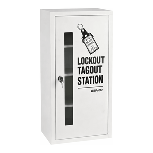 Station de verrouillage Brady pour la sécurité de l'isolation énergétique industrielle - Product Image 1
