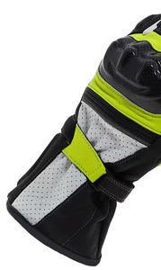 Gants de moto en gros pour entreprises B2B |   Étiquette de marque en relief de précision pour équipement de performance |   Directement de l'usine - Product Image 3