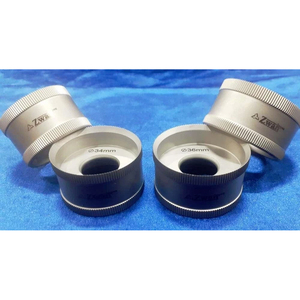 Marcadores de Areola Freeman 4p, Tallas 36, 38, 40, 42 mm, Plástico Afilado para Cirugía Mammaplastia - Product Image 3