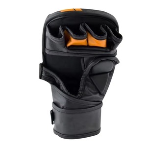 Gants de MMA personnalisés, faible MOQ, 10 paires, entraînement hybride, vente en gros, OEM - Product Image 5