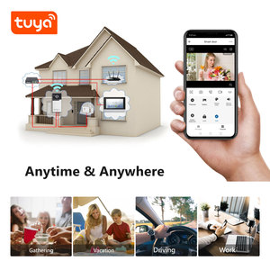 <span class=keywords><strong>Kit</strong></span> de <span class=keywords><strong>Videoportero</strong></span> PoE Impermeable con WiFi Tuya, Monitor Táctil IPS de 7 Pulgadas, Intercomunicador de 2MP para Apartamento - Product Image 6