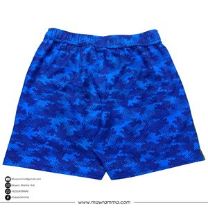 Shorts de Playa Personalizados para Hombre, Secado Rápido, Sublimados, Camuflaje, Cintura Elástica con Cordón, Bañadores de Verano con Bolsillos - Product Image 2
