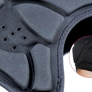 Meilleure édition Casque de football et de rugby sur mesure à coque souple, nouvelle taille, rembourré en mousse, protection de tête pour homme, prix abordable, casques de boxe - Product Image 5