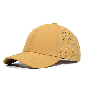 Casquette de camionneur légère en maille respirante, ajustement confortable, marque privée, fabricant OEM, vente en gros, vêtements USA - Product Image 2