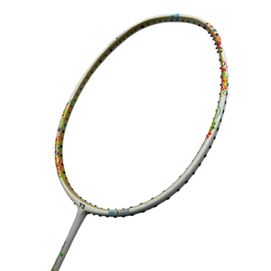 Raquette de badminton en carbone Y3, légère et robuste, pour la pratique sportive quotidienne - Product Image 4