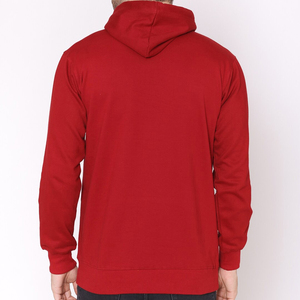 Sudaderas con Capucha de Invierno para Hombre, Último Diseño, Logotipo de Marca Personalizado, 100% Algodón, Diseño con Bolsillo, Ropa Urbana Informal con Impresión Personalizada - Product Image 2