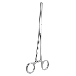 Pinces Kocher médicales en acier inoxydable, outil chirurgical hémostatique à verrouillage pour les procédures cliniques hospitalières, utilisation chirurgicale - Product Image 1
