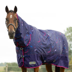 Couvertures d'été pour chevaux avec rembourrage en coton et doublure en nylon, couvertures de qualité supérieure pour chevaux - Product Image 2