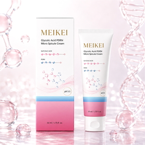 Sérum exfoliant PDRN AHA avec acide glycolique pour une peau lisse et éclatante, fournisseur professionnel de soins de la peau OEM ODM - Product Image 1