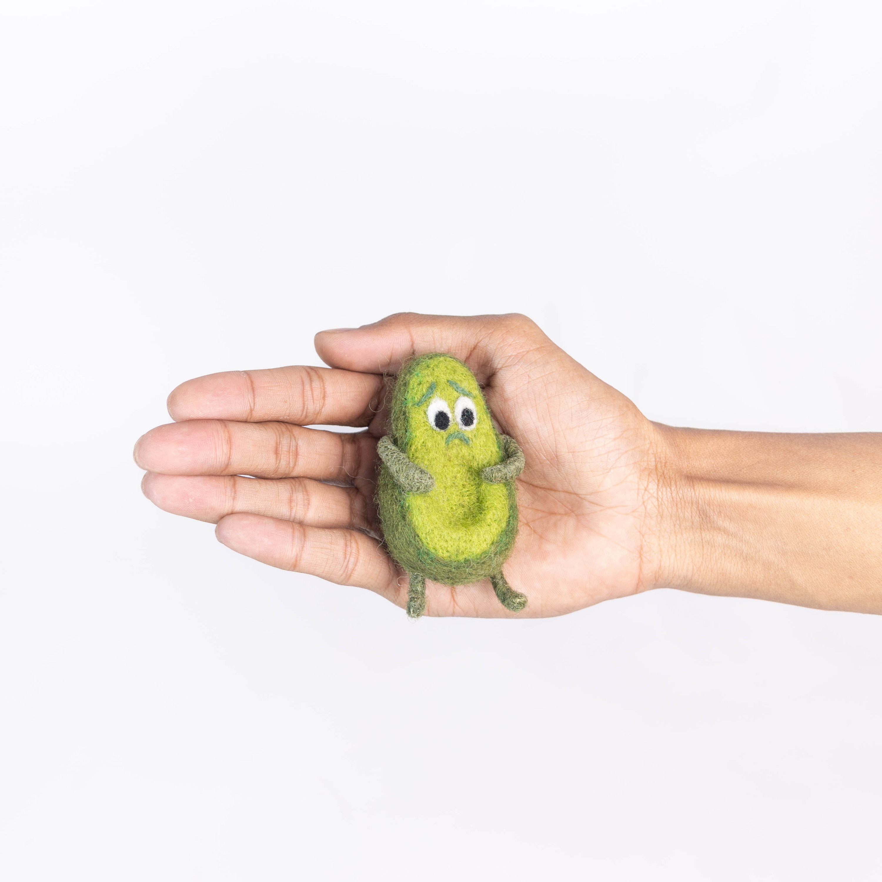 Avocado Ornament